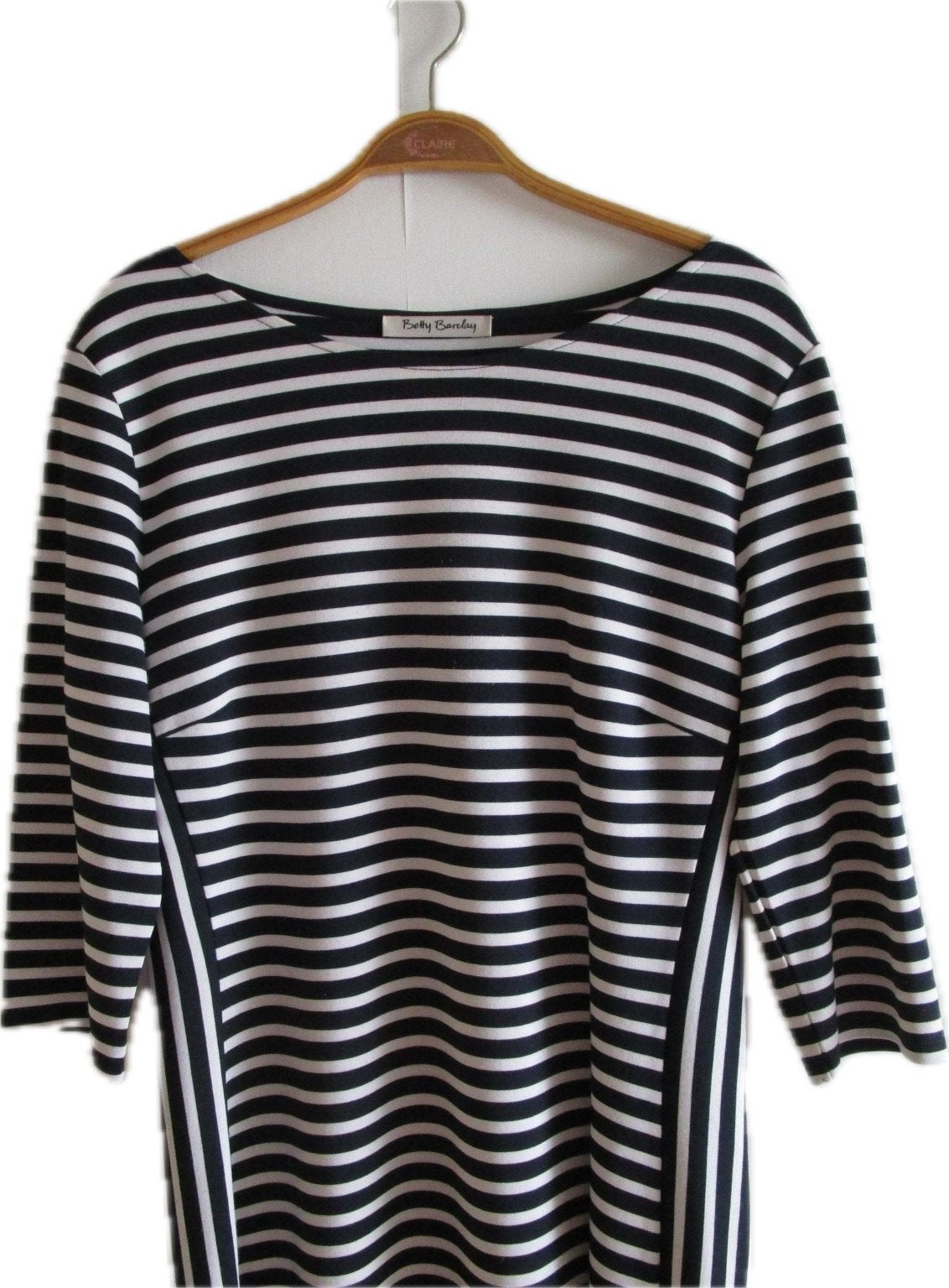 Jurk Betty Barclay, Maat 38/40 (M), Zo goed als nieuw, Lange mouw, Verzenden
