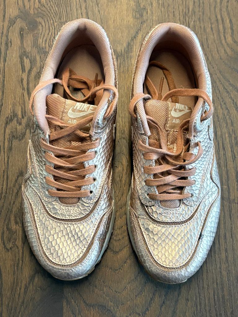 Nike DS 2014 Air Max rosé-goud (brons) 644398-900, Kleding | Dames, Schoenen, Overige kleuren, Nike, Ophalen of Verzenden, Sneakers of Gympen