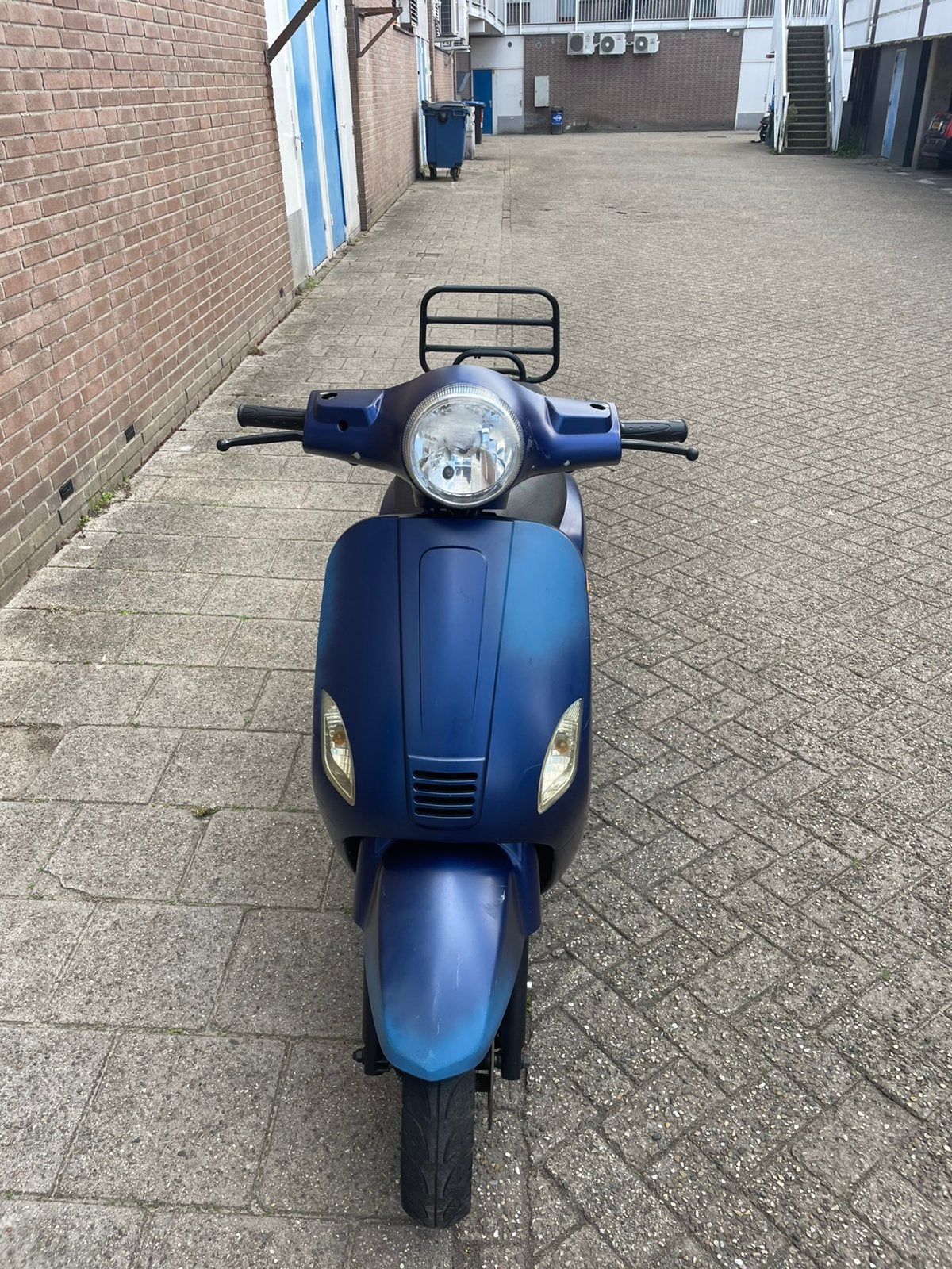 BTC Riva Scooter 4takt, Ophalen, Gebruikt, Benzine, Overige merken