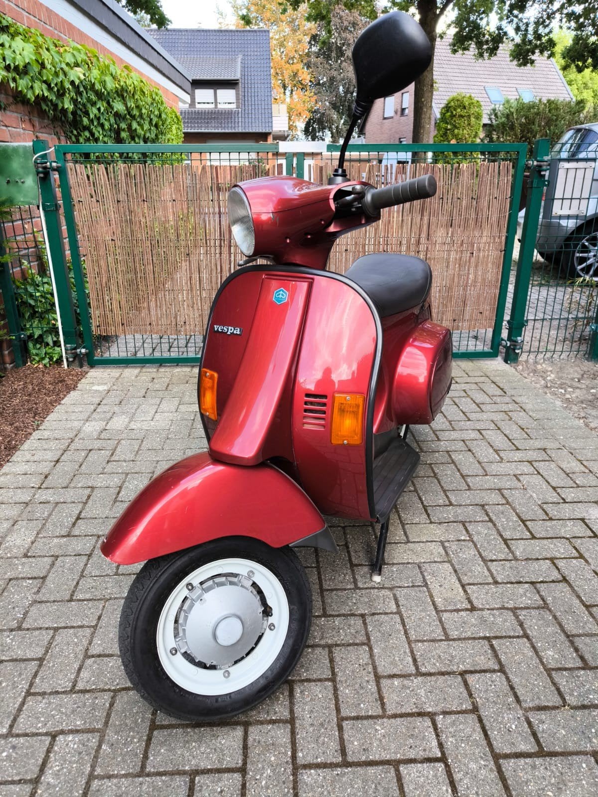 Vespa PK 50 XL FL Elestart – bouwjaar 1990 – volledig origin, Gebruikt, Overige modellen, Maximaal 45 km/u, Ophalen of Verzenden