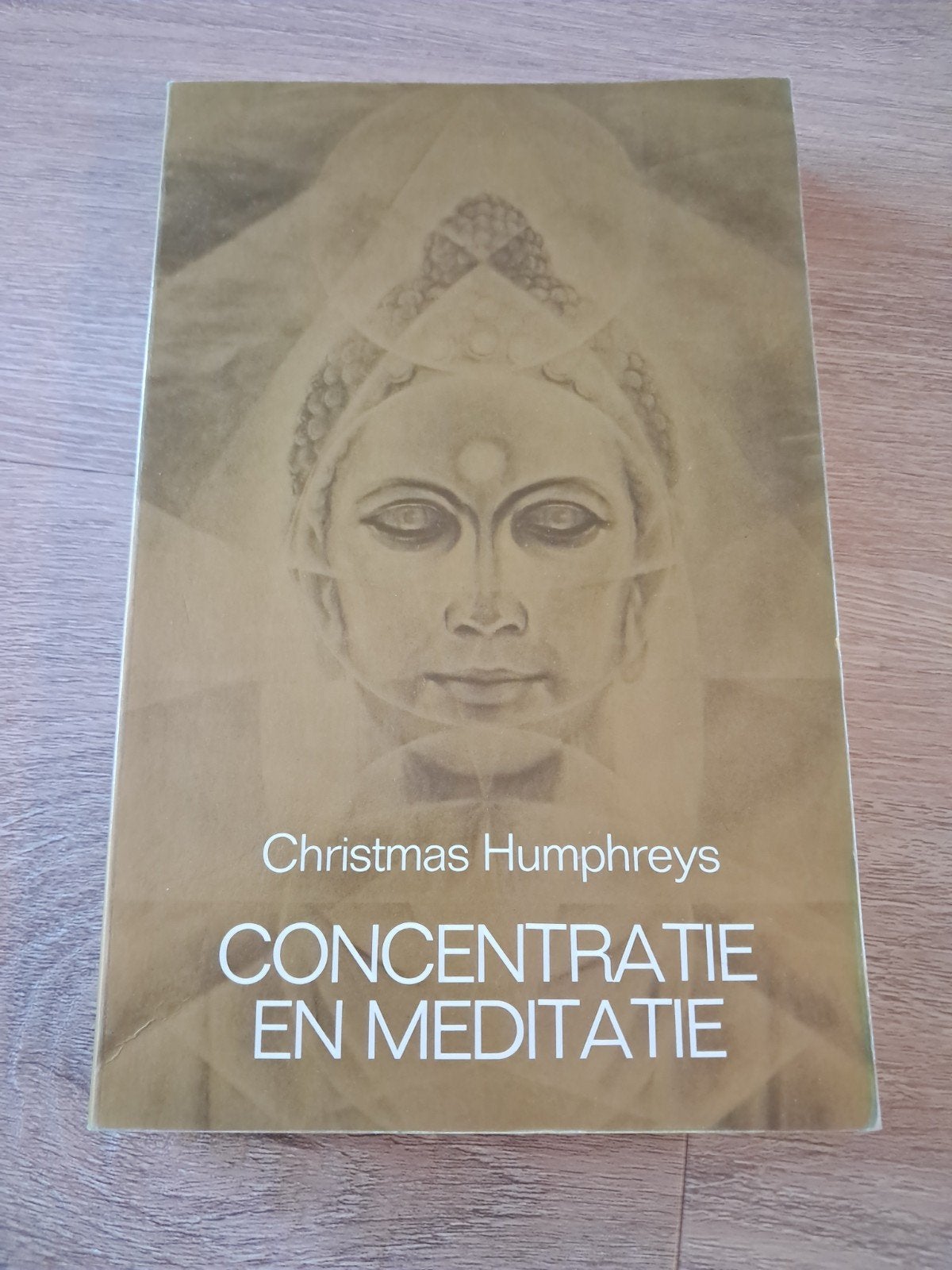 E9 Concentratie en Meditatie - Christmas Humphreys, Gelezen, Meditatie of Yoga, Verzenden, Christmas Humphreys