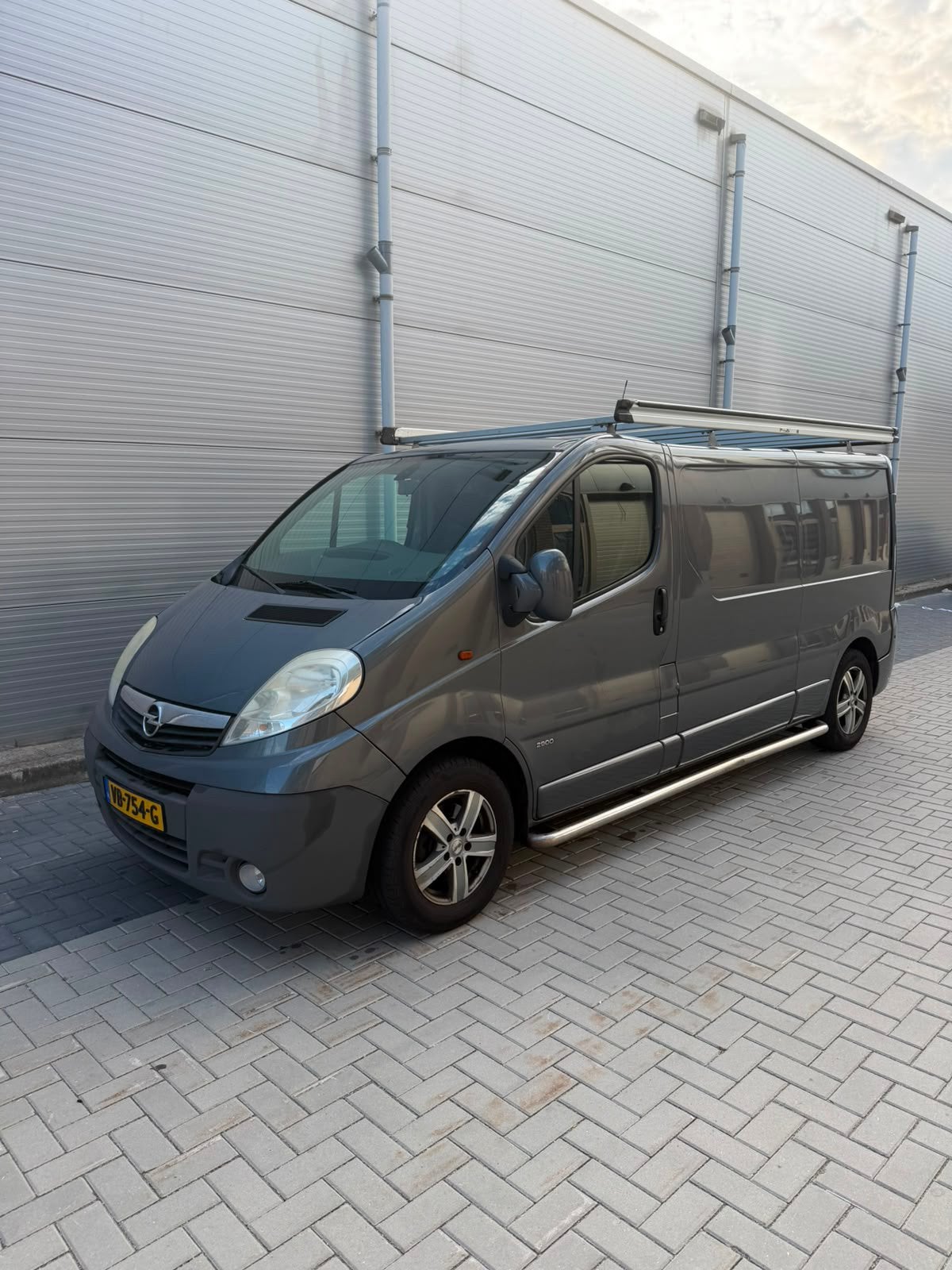 Opel Vivaro 2.0 Cdti 84KW BJ 2012 (marge), Auto's, Bestelauto's, Particulier, Opel, Diesel, Origineel Nederlands, Ophalen