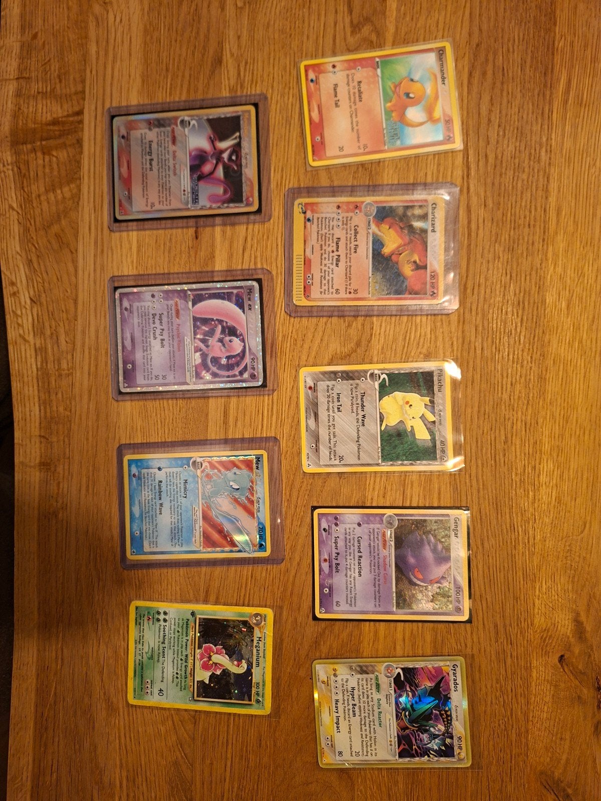 Pokemonkaarten: Compleet Johto, Kanto, Hoenn (excl 2), Hobby en Vrije tijd, Ophalen of Verzenden, Meerdere kaarten