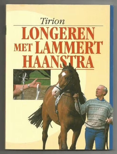 Longeren met Lammert Haanstra, Ophalen of Verzenden, Nieuw, Paarden of Pony's