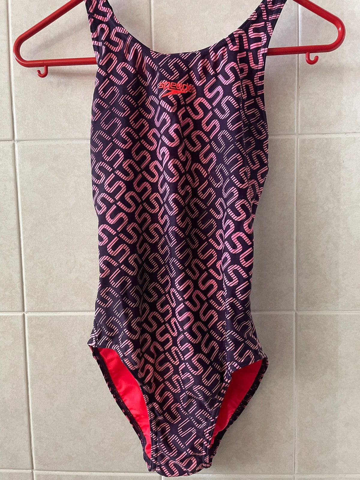 Speedo badpak maat 38(D), Ophalen of Verzenden, Zo goed als nieuw, Overige kleuren, Badpak