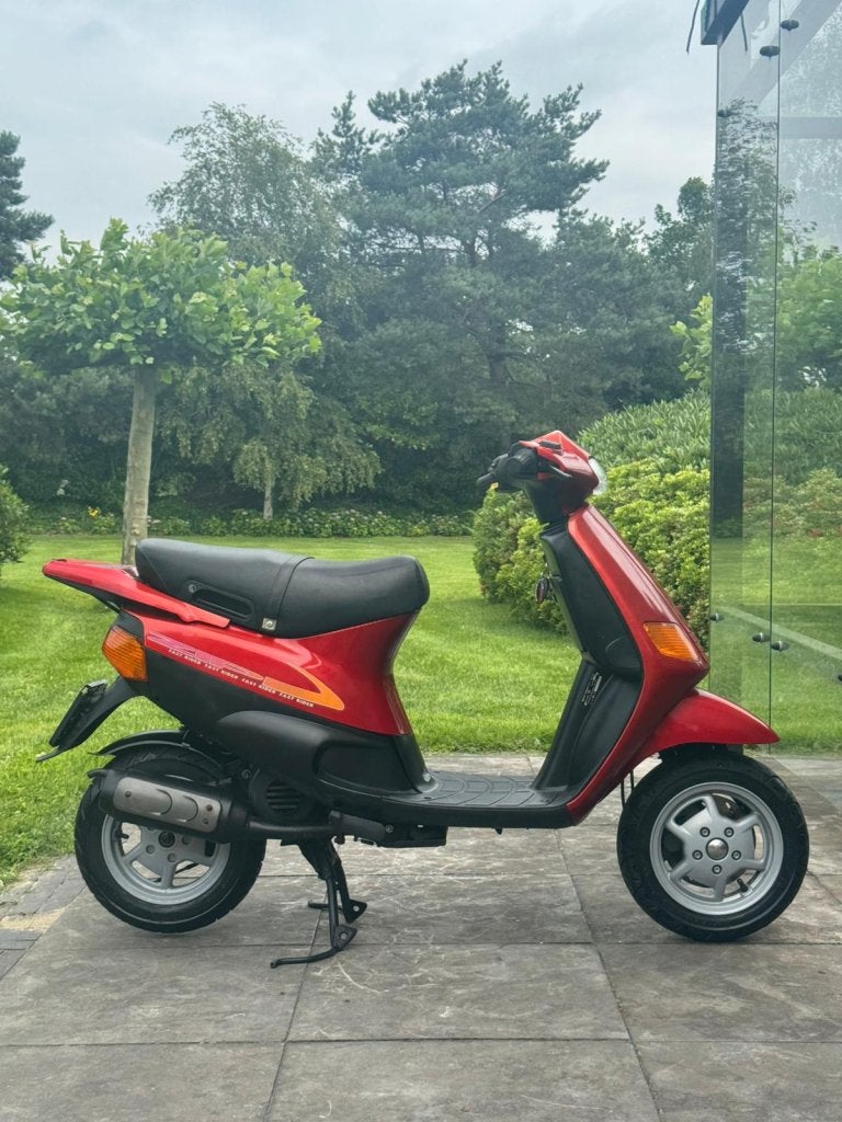⭐️Piaggio zip fastrider 50cc 2 takt sp vork 10856 km⭐️, Fietsen en Brommers, Scooters | Piaggio, Niet ingevuld, Niet ingevuld