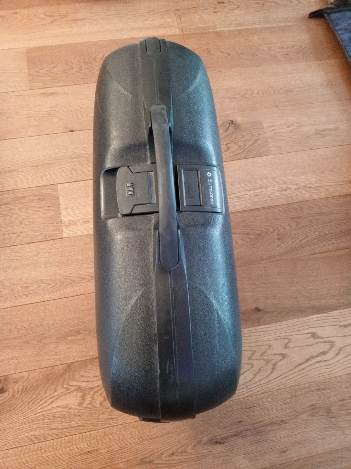 Samsonite koffer staat prima, Ophalen of Verzenden, Gebruikt, Hard kunststof, 70 cm of meer