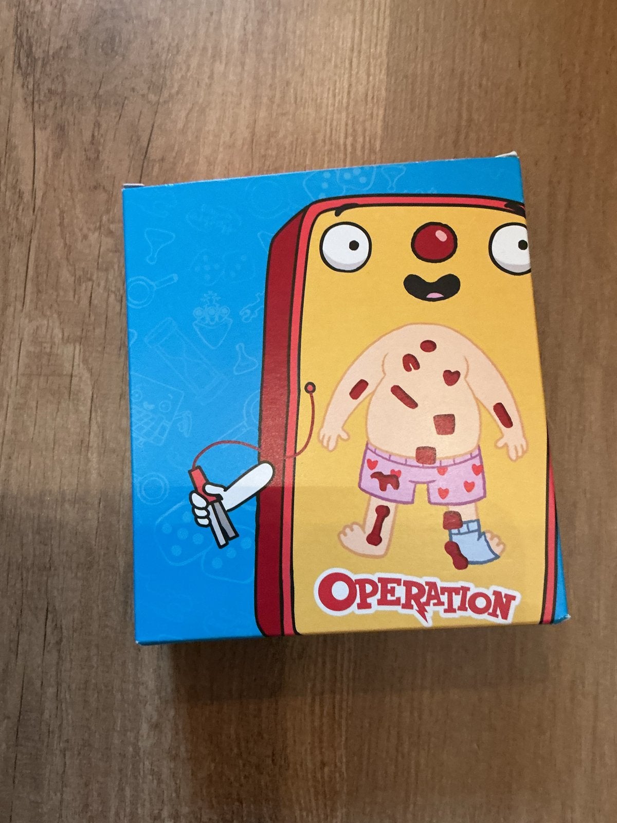 Dokter bibber happy meal Operation Spel, Ophalen of Verzenden, Zo goed als nieuw