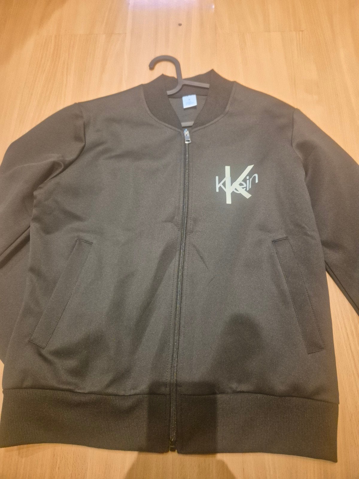 Nieuw Calvin Klein Bomberjack Maat S Zwart, Calvin Klein, Zwart, Nieuw, Ophalen of Verzenden