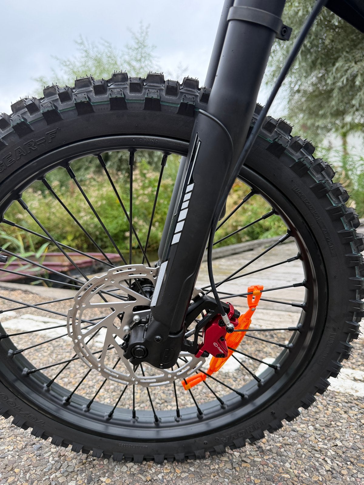 Foto 16 van Fatbike V20 Pro/V8/GT2000/RS20 - Nieuw