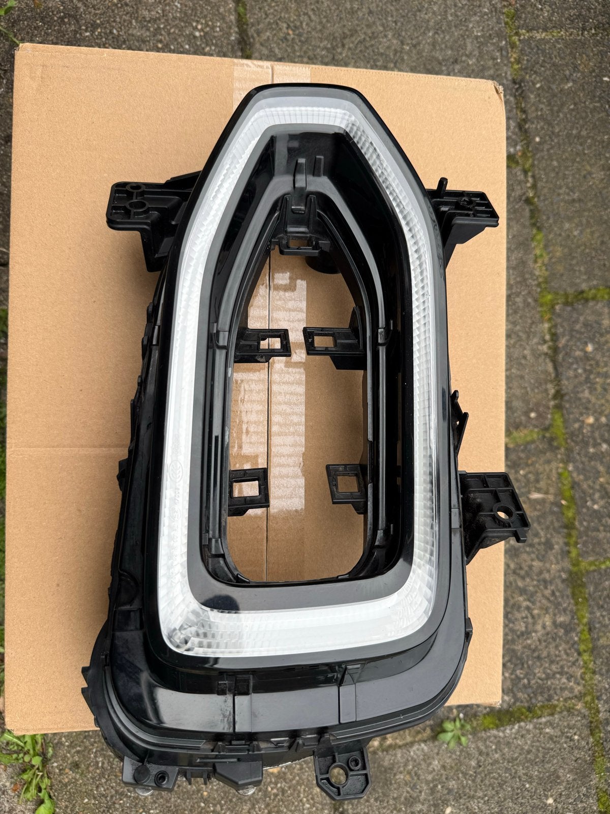 Rechter richtingaanwijzer VW T-Roc 2021 TDI Gebruikt, Auto-onderdelen, Ophalen, Gebruikt, Volkswagen
