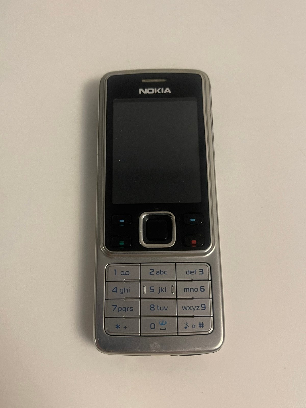 Nokia 6300 simvrij, Ophalen of Verzenden, Zo goed als nieuw
