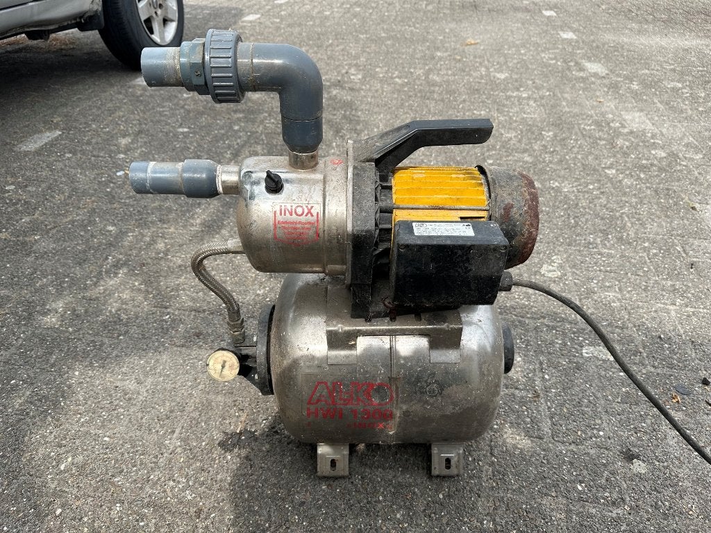 beregeningspomp, Tuin en Terras, Ophalen, Gebruikt, Elektrisch, Beregeningspomp