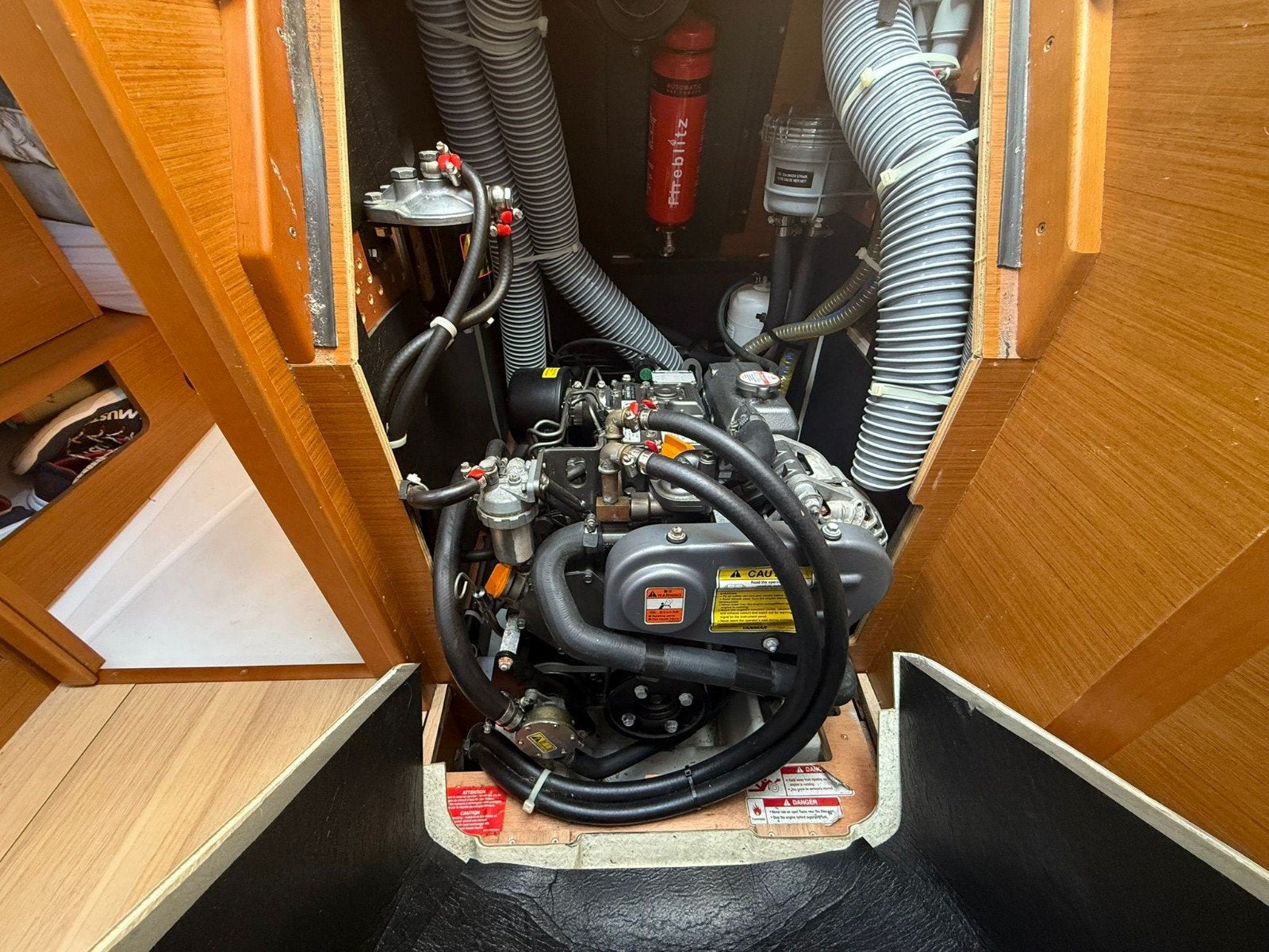 2017 Jeanneau Sun Odyssey 349, Watersport en Boten, Ophalen, Gebruikt
