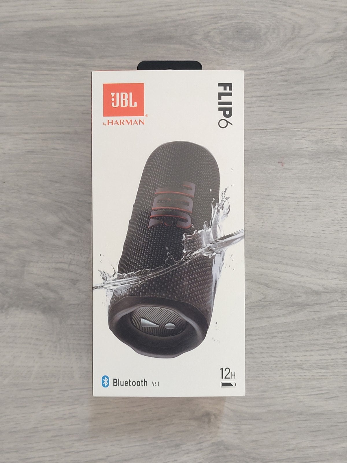 JBL flip 6 - bijna nooit gebruikt, JBL, Overige typen, Ophalen of Verzenden, Zo goed als nieuw