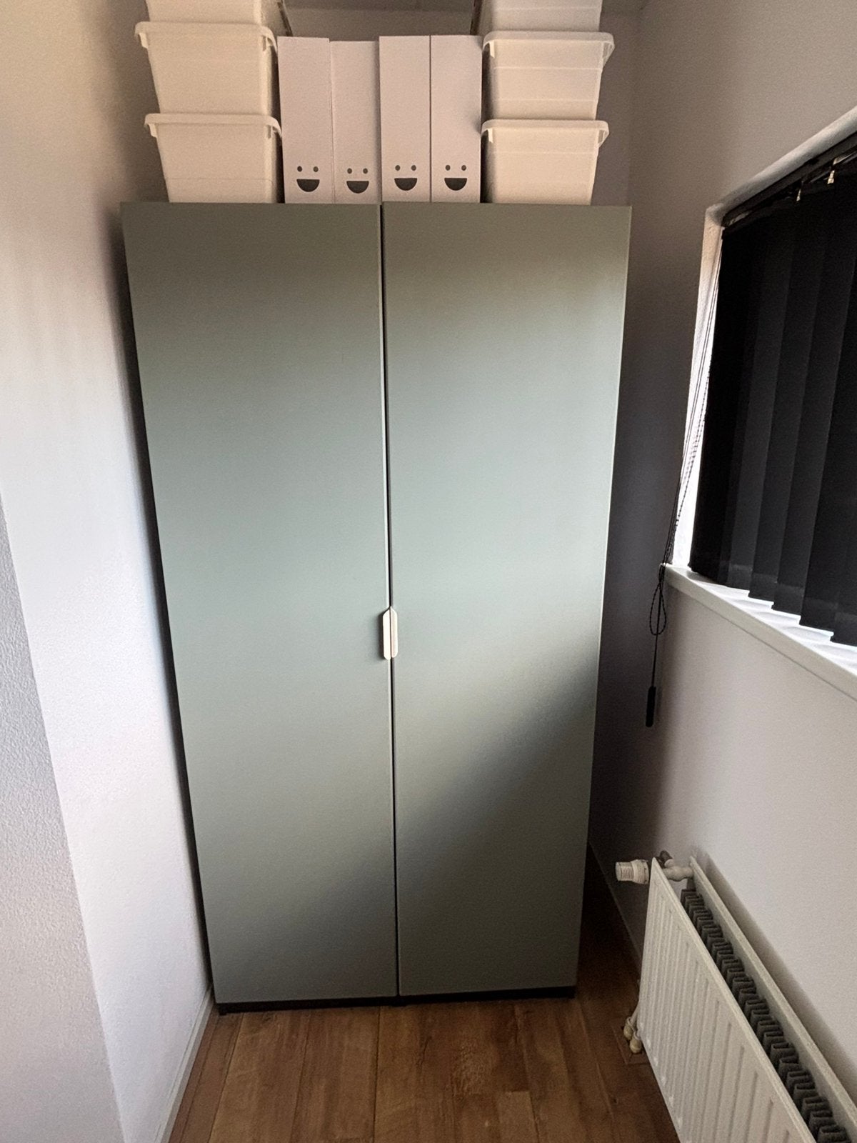Pax kledingkast, Ophalen, 200 cm of meer, 50 tot 100 cm, Zo goed als nieuw