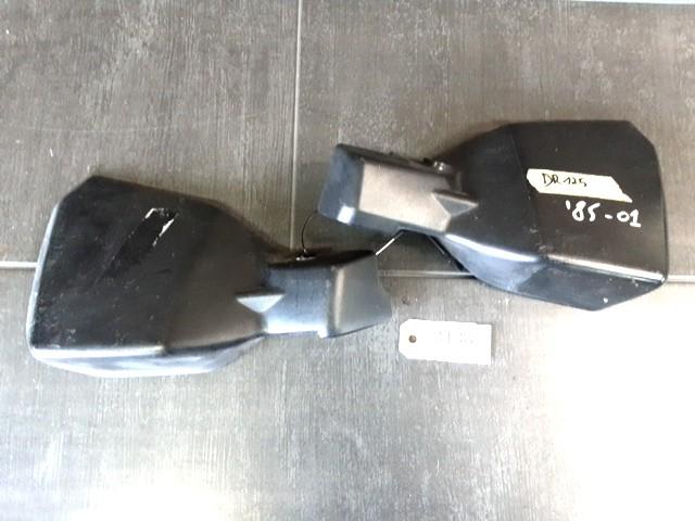 DR125 1985 - 2001 Suzuki Cover Cover handvat D1-55283, Motoren