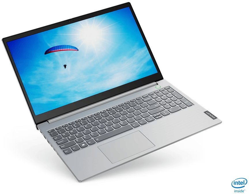 Lenovo Thinkbook 15-IIL Snelle laptop i7/16GB/ 256GB /Iris, 10th Gen: Intel Core i7-1065G7, 256 GB, Met videokaart, Lenovo thinkBook 15-IIL