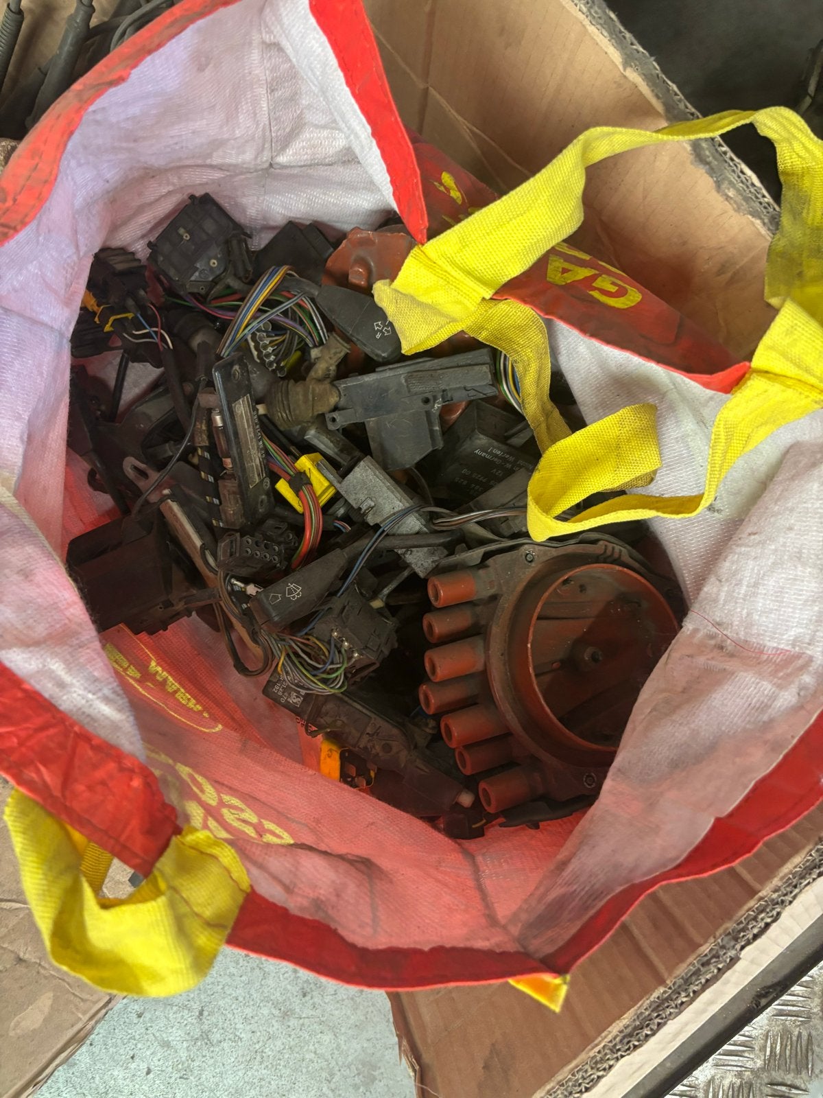 Diverse BMW E34 E32 onderdelen - Alles in één koop, Ophalen, Gebruikt, BMW