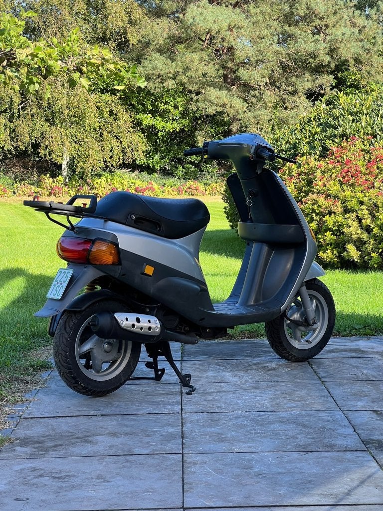⭐️Piaggio zip type 50cc 2 takt zilvergrijs Brom 10800 km⭐️, Niet ingevuld, Niet ingevuld, Niet ingevuld