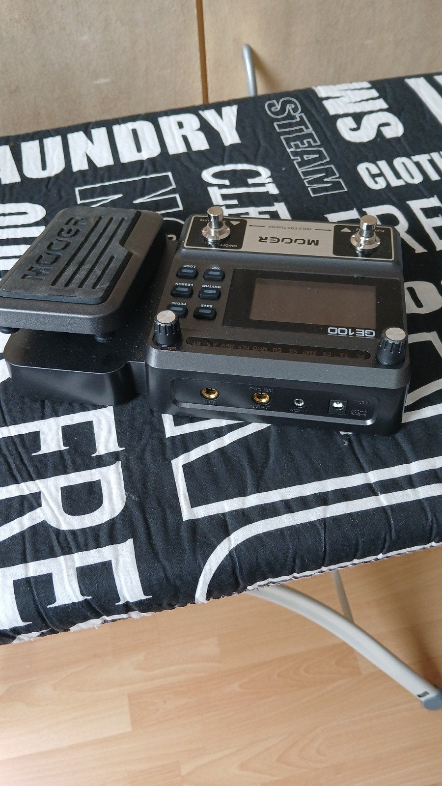 Multi effecten ge 100., Ophalen of Verzenden