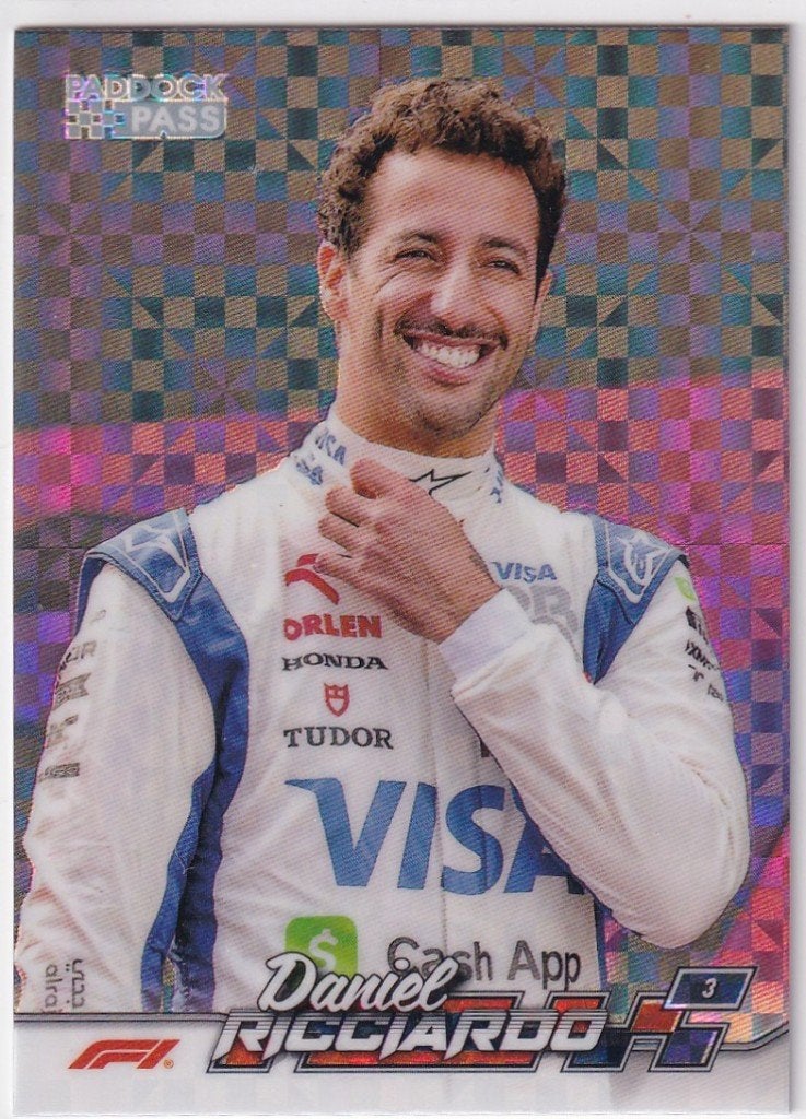 Daniel Ricciardo X-Fractor #18, Verzamelen, Verzenden, Nieuw, Formule 1