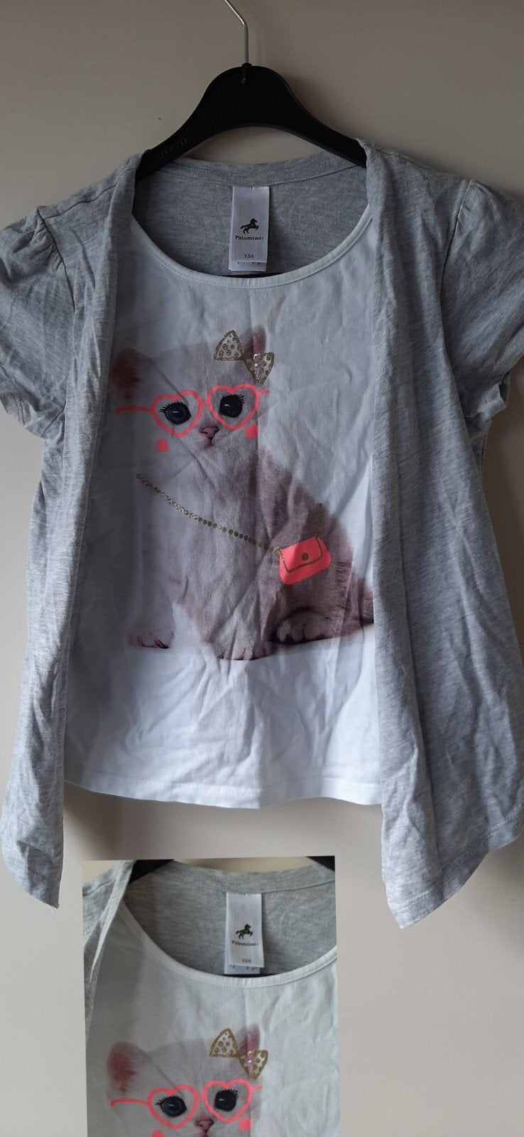 meisjes shirts, Ophalen of Verzenden, Gebruikt, Meisje, Shirt of Longsleeve