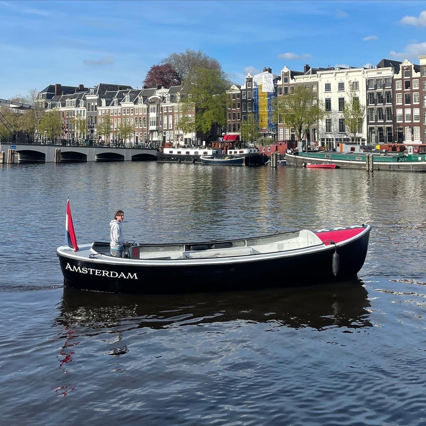 Watercraft reddingssloep 8,5 x 3 meter - 45 personen, Overige merken, Binnenboordmotor, Diesel, Sloep