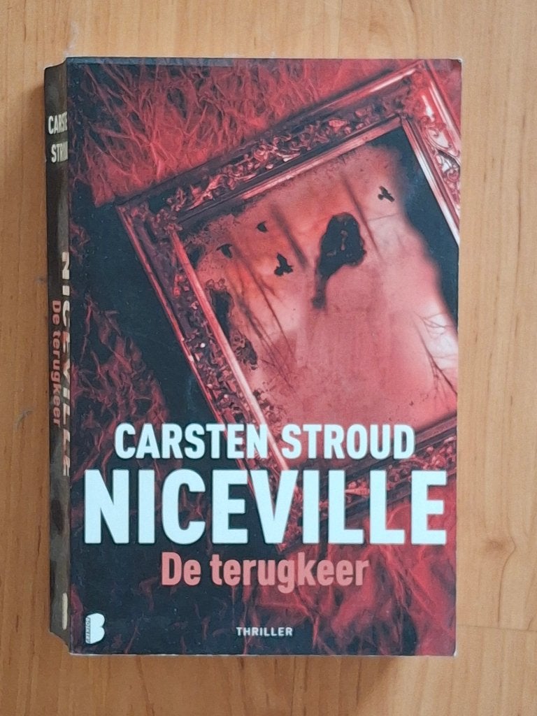 Carsten Stroud Niceville; de terugkeer, Ophalen of Verzenden, Gelezen