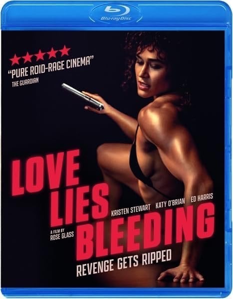 Blu-ray Love Lies Bleeding (Kristen Stewart) Nieuw in seal, Cd's en Dvd's, Blu-ray, Vanaf 16 jaar, Film, Ophalen of Verzenden