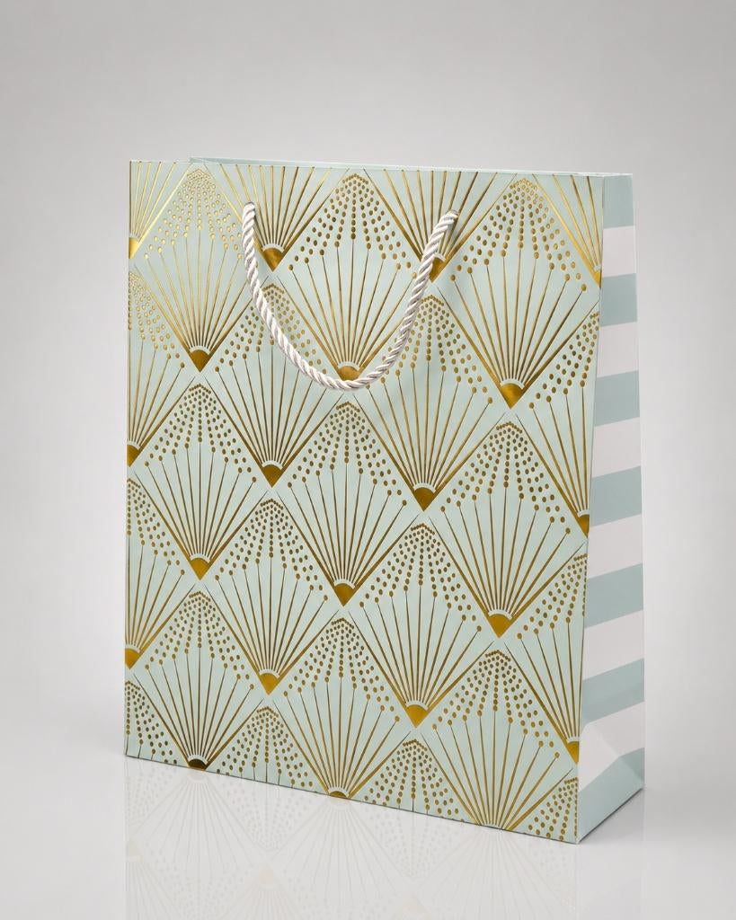 Partij cadeautassen met metallic folieprint, NHP International, Overige typen, Ophalen of Verzenden, Info@nhp-international.com