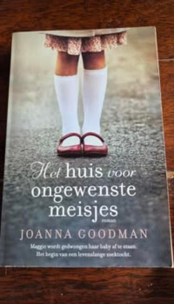 Het huis voor ongewenste meisjes - special Libelle, Ophalen of Verzenden, Gelezen, Joanna Goodman