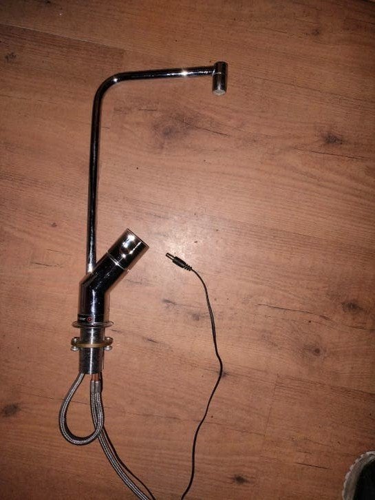 Quooker kraan, Huis en Inrichting, Overige typen, Zilver, Ophalen of Verzenden, Zo goed als nieuw