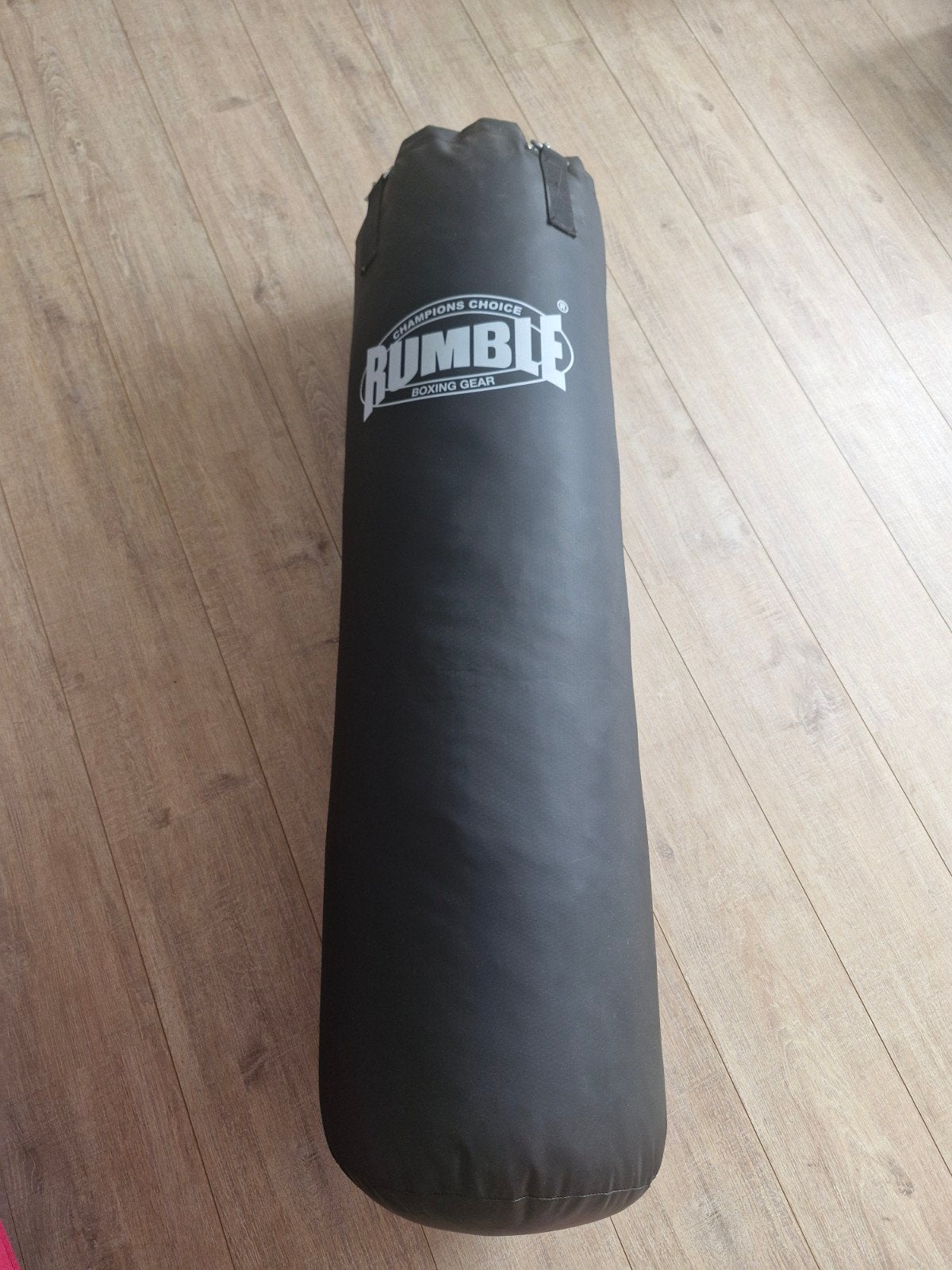 Bokszak 1.20 Rumble, Sport en Fitness, Boksen, Ophalen, Zo goed als nieuw, Bokszak