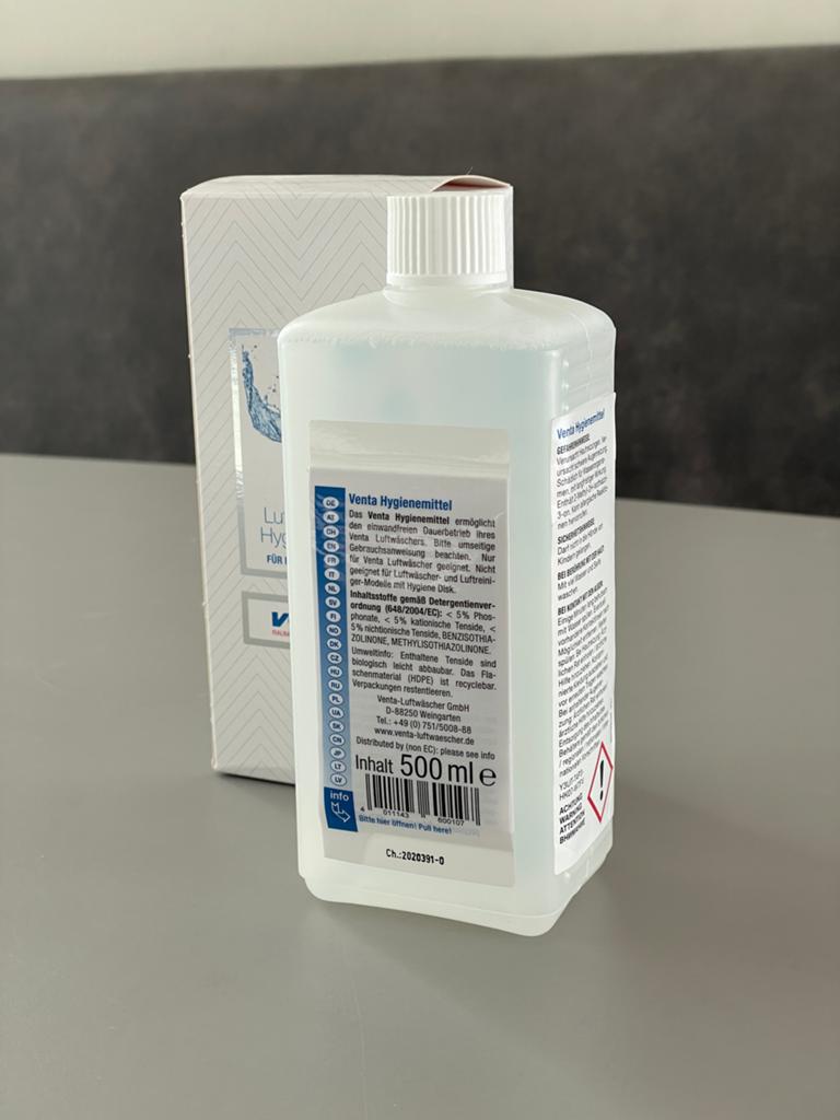 Venta Hygiënemiddel 500ml nieuw, Ophalen of Verzenden, Nieuw, Luchtbevochtiger