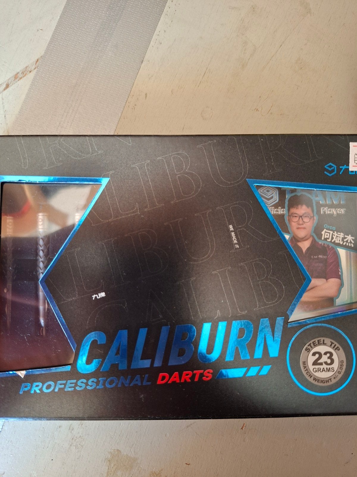 Dartpijlen 23 gram - Diverse merken en modellen, Ophalen of Verzenden, Zo goed als nieuw, Pijlen