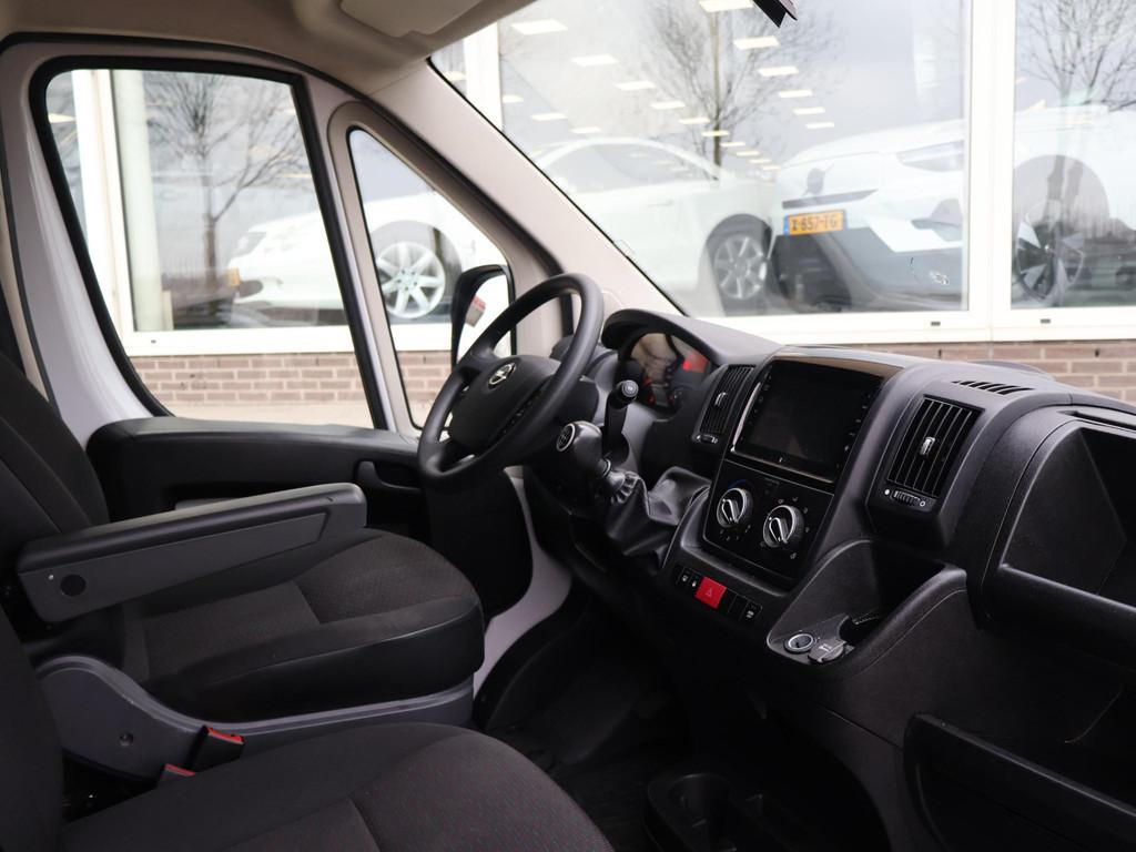 Opel Movano 2.2D 120 L3H2 + APPLE CARPLAY | ANDROID AUTO | C, Voorwielaandrijving, Stof, Gebruikt, 4 cilinders