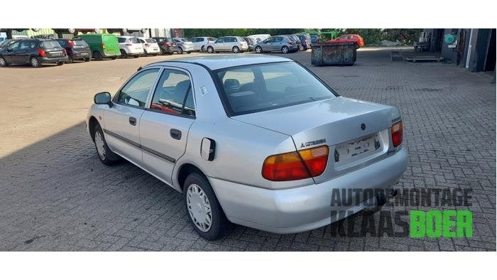 Achterklep van een Mitsubishi Carisma (A50), Gebruikt, -, Ophalen of Verzenden, Mitsubishi