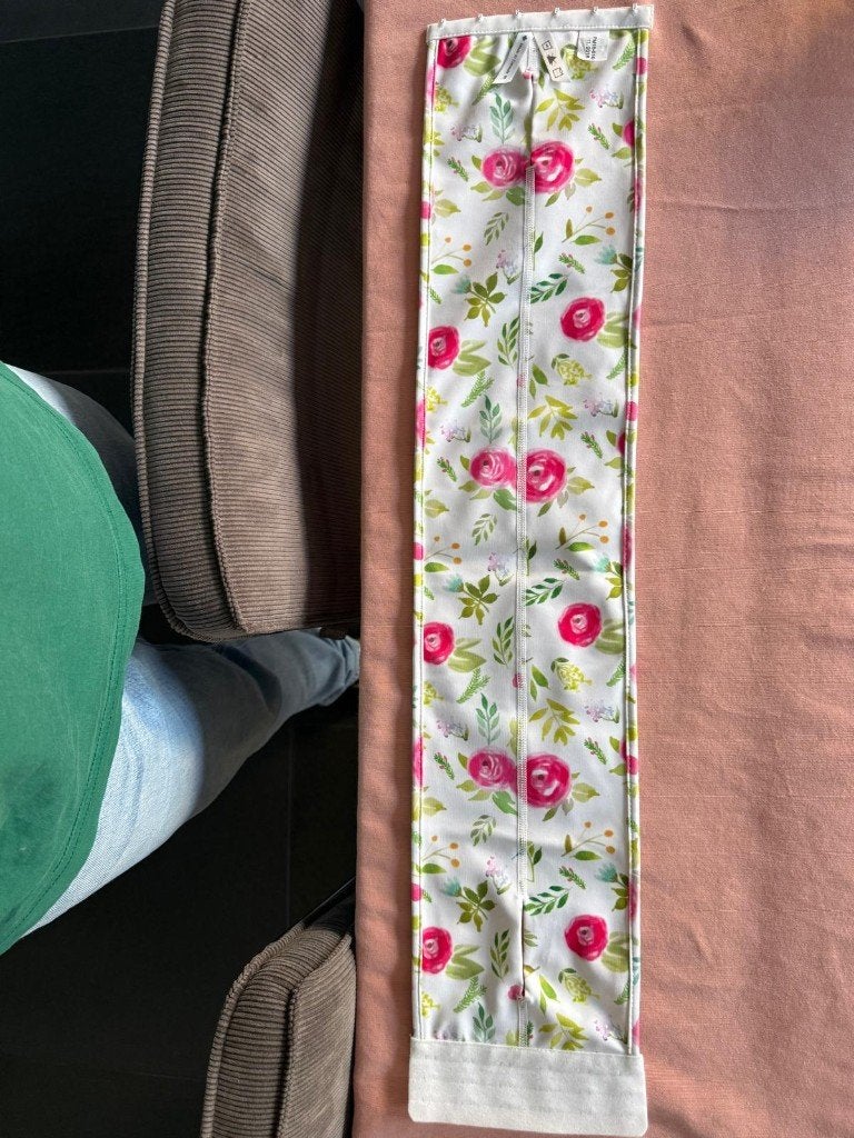 Ongebruikte kolf bh (handsfree) – PumpEase – bloemmotief, Ophalen of Verzenden, Nieuw, Overige typen, Overige merken