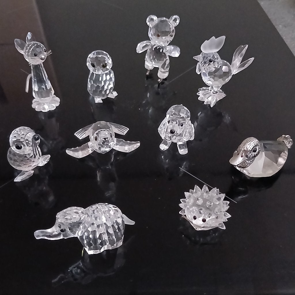 Swarovski beeldjes, Ophalen, Zo goed als nieuw, Figuurtje