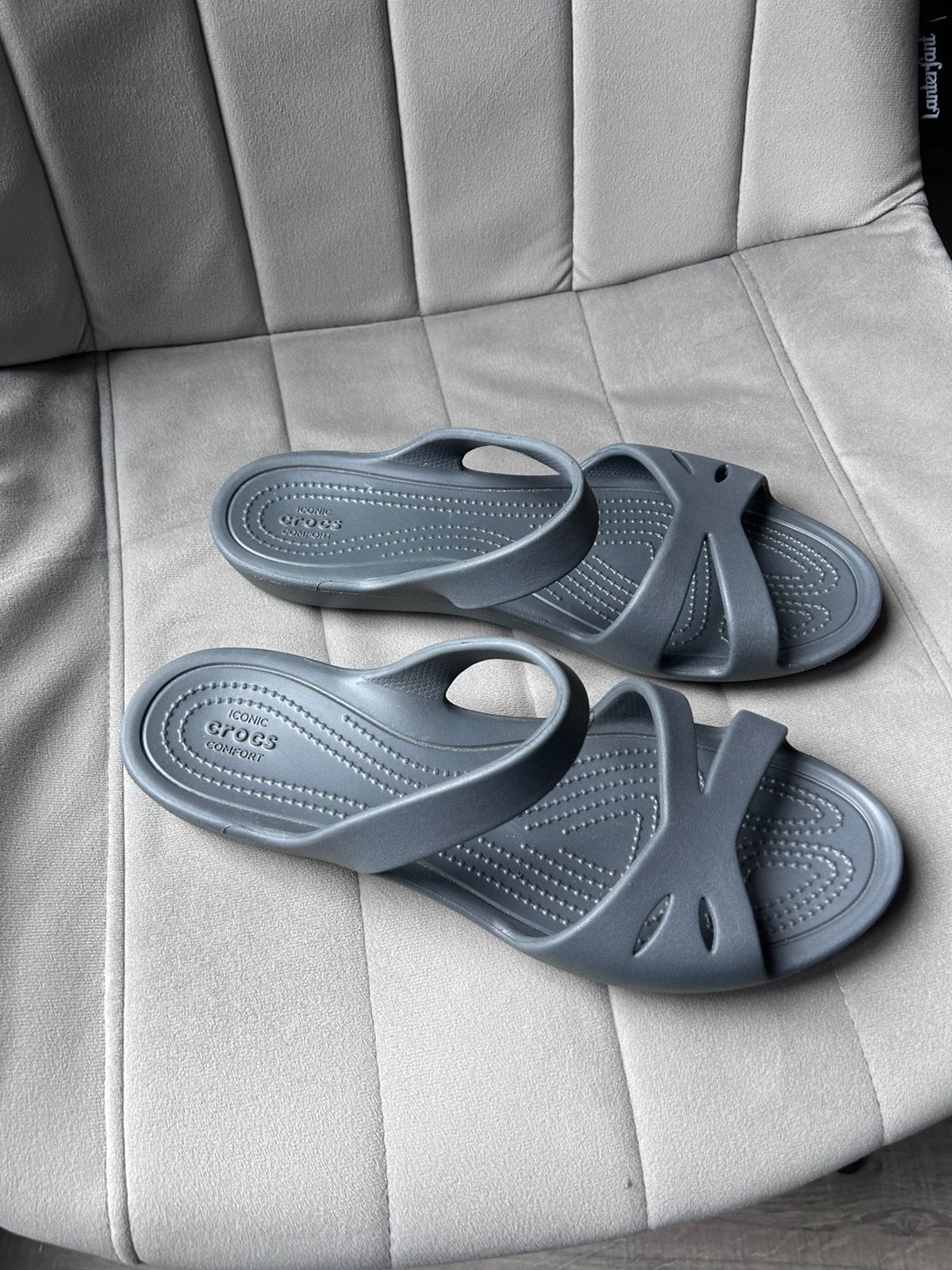 Nieuwe slippers Crocs, Verzenden, Nieuw