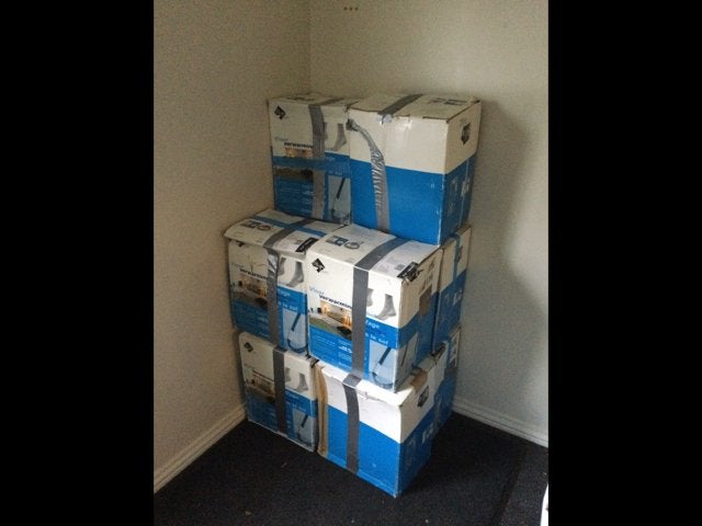 elektrische vloerverwarming, Minder dan 30 cm, Overige typen, Nieuw, Minder dan 60 cm