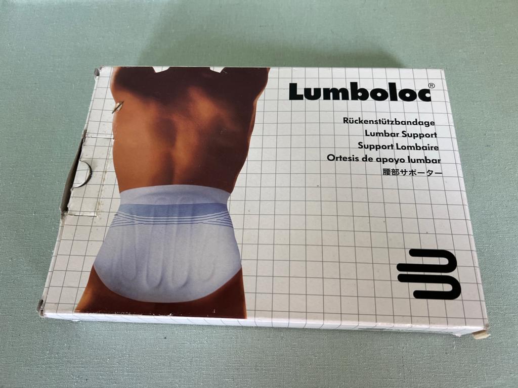 Lumboloc lende bandage, Diversen, Braces, Ophalen of Verzenden