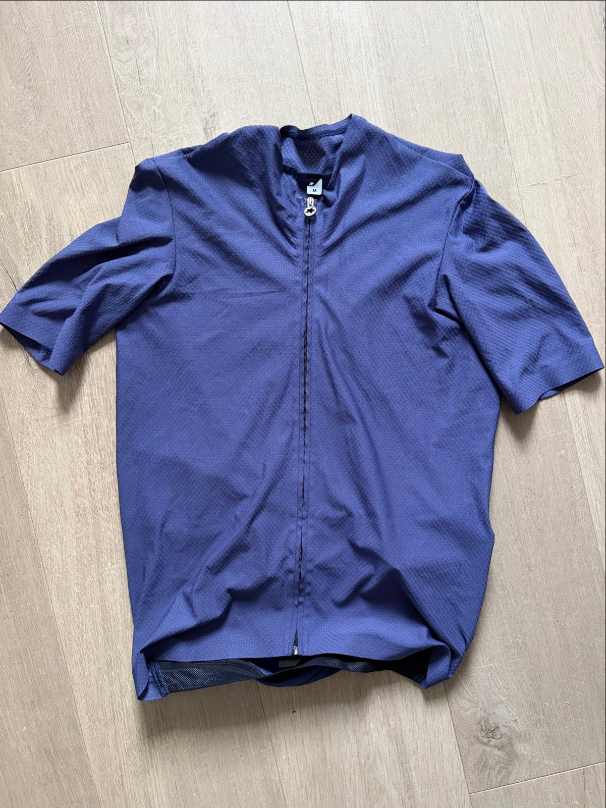 Assos Equipe R Jersey S11 - Future Dusk, Maat M, Ophalen of Verzenden, Zo goed als nieuw, Bovenkleding, Heren