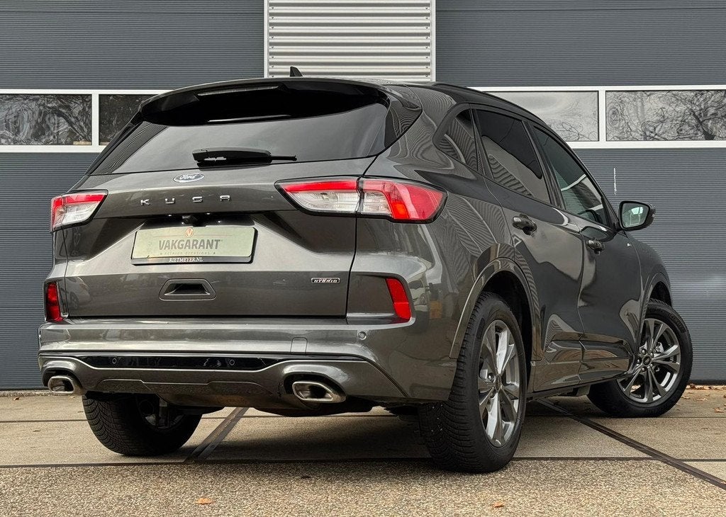 Ford Kuga 2.5 PHEV ST-Line X |B&O |Stoelverw. |ACC, Auto's, 12 maanden, 14 kWh, Gebruikt, Euro 6