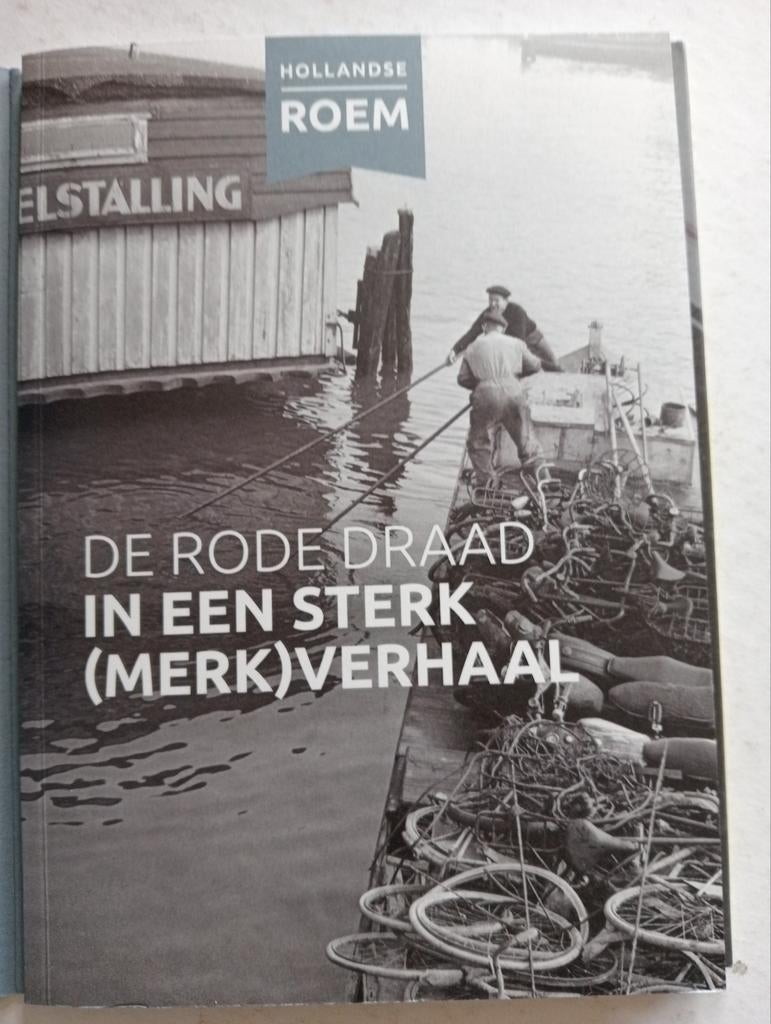 Boek: Hollandse Roem Cor Jaring Maria Austria, Ophalen of Verzenden, Zo goed als nieuw, Overige onderwerpen