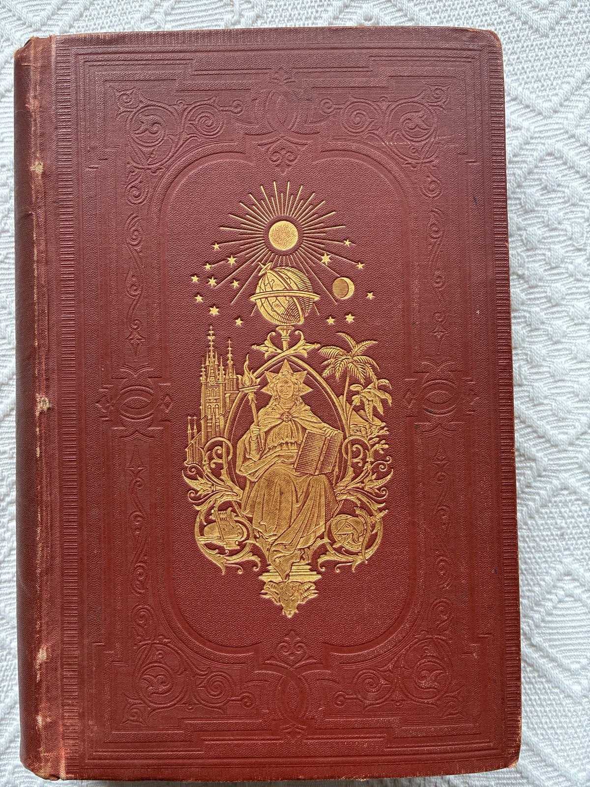 Geïllustreerde Encyclopaedie - Zestiende Deel (1882), Ophalen of Verzenden, Gelezen, Algemeen, Los deel