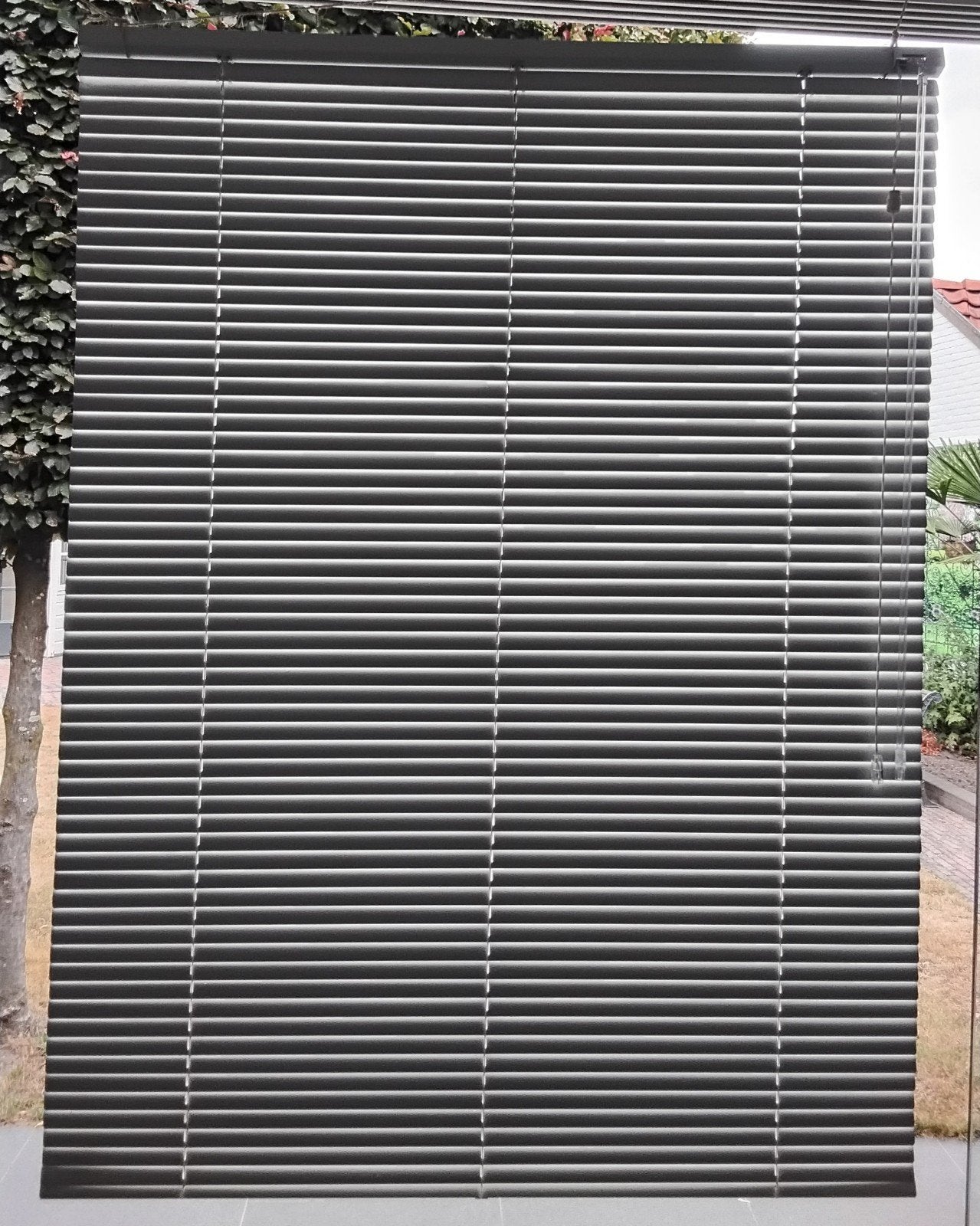 jaloezie aluminium ( Sunway), Ophalen of Verzenden, Jaloezie, 93 cm, 120 cm