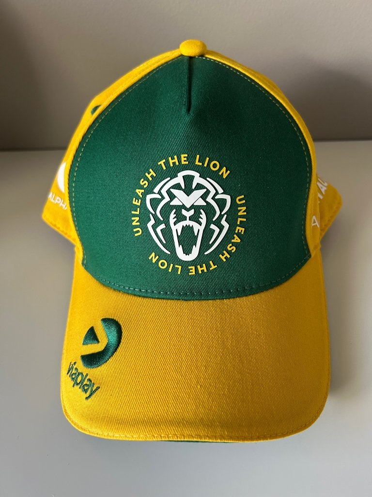 Max Verstappen cap 2025 Brazilie GP, Ophalen of Verzenden, Nieuw, Formule 1