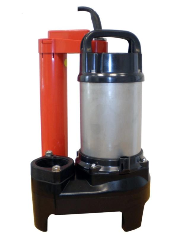 Dompelpomp Tsurumi POMA-4 met buisvlotter, Tuin en Terras, Ophalen of Verzenden, Nieuw, Elektrisch, Dompelpomp